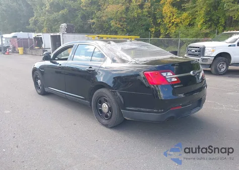 2017 Ford Taurus z USA, uszkodzony, nr VIN 1FAHP2MKXHG140359